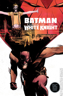 Batman: Curse of the White Knight