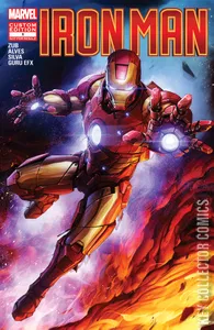 Iron Man Custom Edition #1