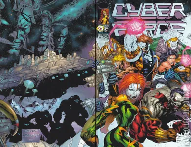 Cyberforce #25