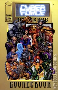 Cyberforce Universe Sourcebook #2