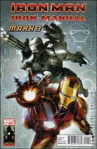 Iron Manual Mark 3 #1