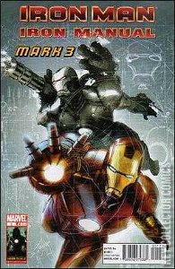 Iron Manual Mark 3 #1