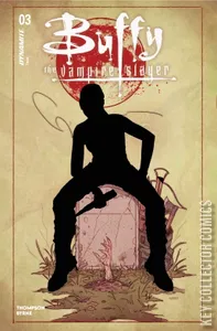 Buffy The Vampire Slayer #3