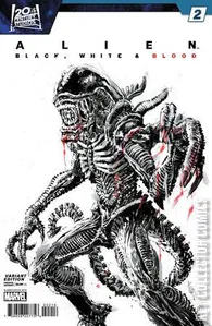 Alien: Black, White & Blood #2