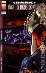 Variant Cover for Darkminds #3