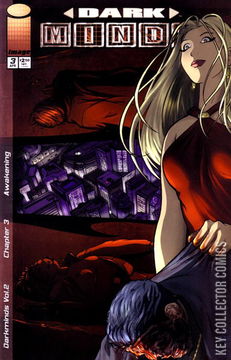 Variant Cover for Darkminds #3