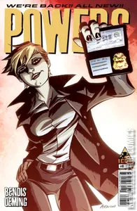 Powers #8