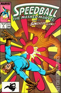 Speedball #8
