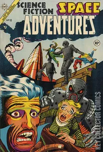 Space Adventures #10