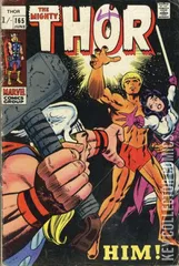 Variant Cover for Thor #165