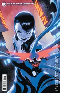 Batman Beyond: Neo-Gothic #1