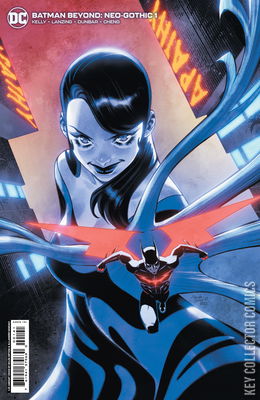 Batman Beyond: Neo-Gothic
