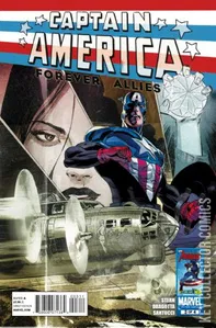 Captain America: Forever Allies #3