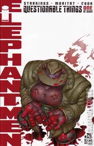 Elephantmen #24