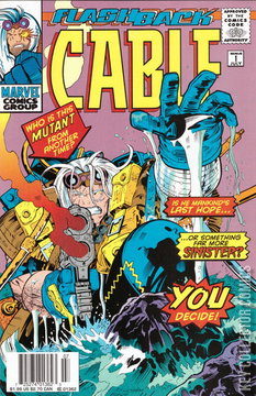 Variant Cover for Cable #-1
