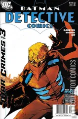 Variant Cover for Detective Comics #810