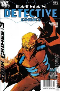 Detective Comics #810