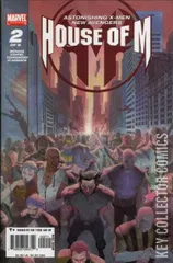Cover for House of M #2