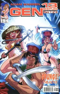 Gen13 Bootleg #8
