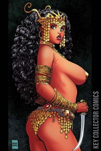 Warlord of Mars: Dejah Thoris #4