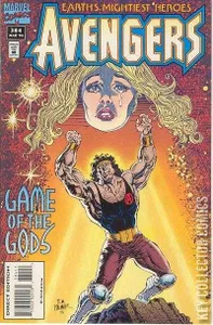 Avengers, The #384