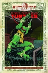 Variant Cover for Teenage Mutant Ninja Turtles #1