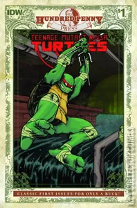 Teenage Mutant Ninja Turtles #1