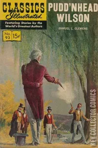 Classics Illustrated #93
