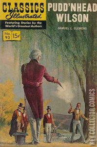 Classics Illustrated #93 