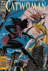 Variant Cover for Catwoman #8