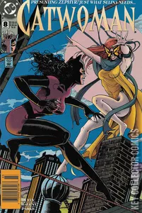 Catwoman #8