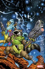 Variant Cover for Marvel Tales: Rocket Raccoon #1