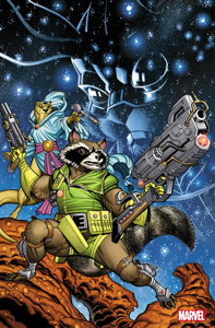 Marvel Tales: Rocket Raccoon #1 