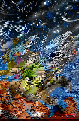 Marvel Tales: Rocket Raccoon