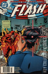 Variant Cover for Flash #121