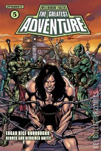 The Greatest Adventure #5