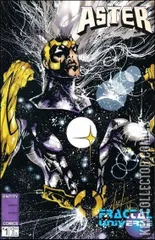Variant Cover for Aster #1