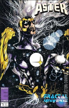 Variant Cover for Aster #1