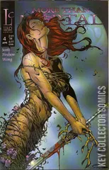 Variant Cover for More Than Mortal #4