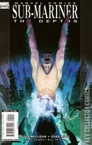 Sub-Mariner: The Depths #5