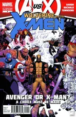 Variant Cover for Wolverine and the X-Men #9