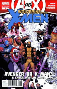 Wolverine and the X-Men #9