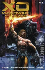 Variant Cover for X-O Manowar: Unconquered #1