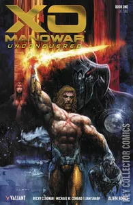 X-O Manowar: Unconquered #1