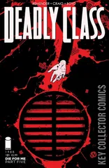Cover for Deadly Class #21