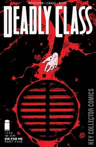 Deadly Class #21