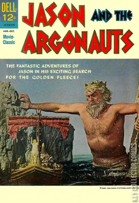 Jason & the Argonauts
