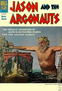 Jason & the Argonauts #1