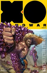 Cover for X-O Manowar #9