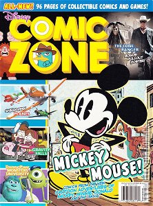Disney Comic Zone #2